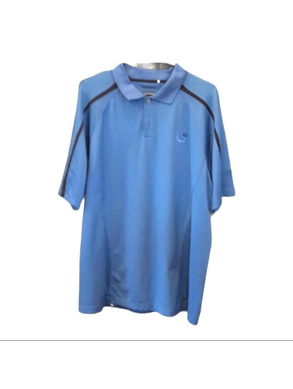 Adidas | Men’s Blue Polo | Size XL | 0065